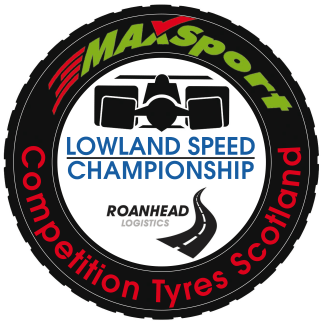 MAXSport Competition Tyres (Scotland)  Lowland Speed Championship