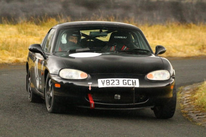 Lowland Speed Championship 2018 Overall Winner